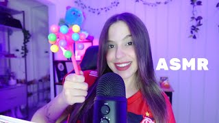 ASMR POV: você é o novo contratado do FLAMENGO 💕