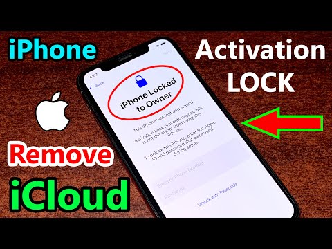 howto remove activation lock an iphone removed by WIFI address with proof of success✔️