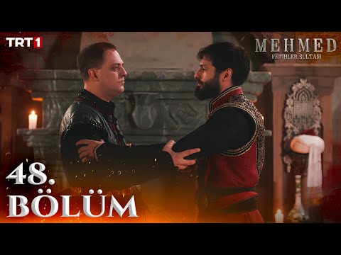 Mehmed: Fetihler Sultanı 48. Bölüm @trt1