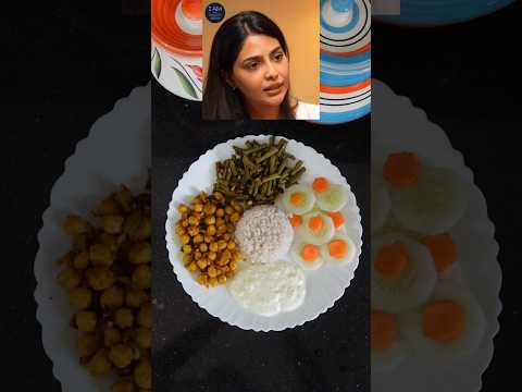 Actor Aishwarya Lekshmi Diet 🔥 #actor #food #aiswaryalakshmi #shortsfeed #diet #healthyfood #shorts