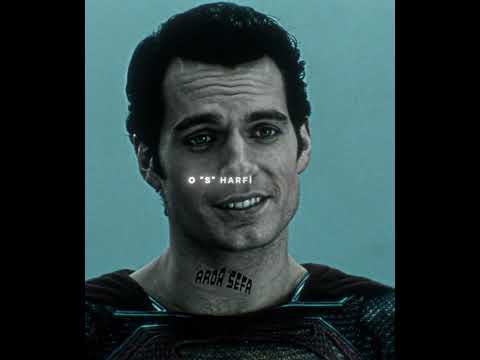 Kartlarımızı Masaya Koyalım O zaman. | Superman Edit | al nacer (slowed & reverb)