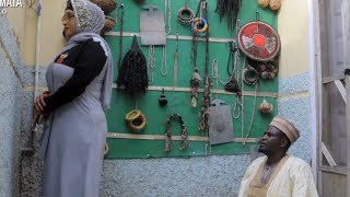 MALAMIN MATA SABON SALO PART 15