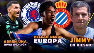 JOYA DE CRUZ AZUL A EUROPA | ESCÁNDALO: JUGADOR HUYE DE SANTOS | REGAÑIZA EN PACHUCA