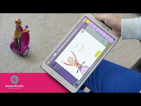 SmartGurlz STEM Robot for Girls