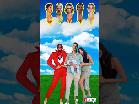 Cristiano Ronaldo & Sara Gündogan #saraguendogan #cristianoronaldo #Standly #ElBarto #youtubeshorts