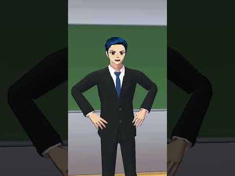 Sani Siswi Paling Bandel di Kelas | Drama Sekolah Lucu & Bikin Geregetan