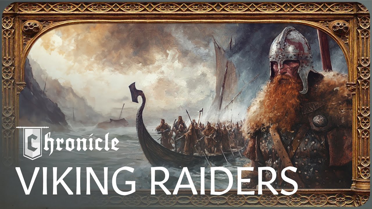 The Norse Terror: What Was It Like to Be Raided By The Vikings? | History of Warfare