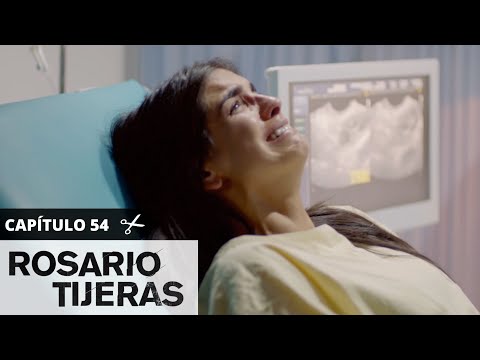 Rosario perdió a su bebé | Rosario Tijeras | Capítulo 54 Temporada 1