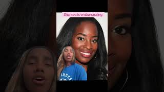 Shamea Morton EMBARRASSING Moment Goes Viral!