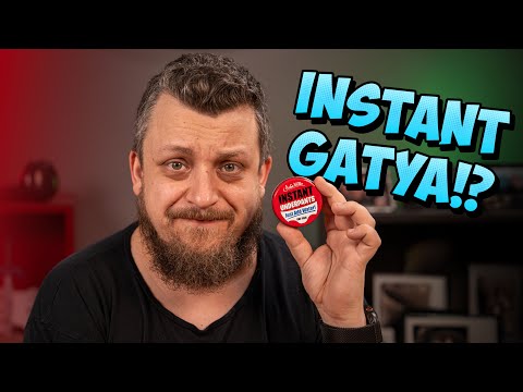 INSTANT ALSÓNADRÁG?! (teszt 🤨)