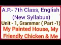 Apostrophes and Contractions Practice