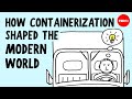 Containerization and Its Impact on Shipping