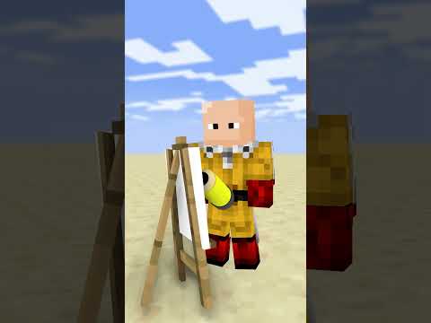 Help Sadako To Draw Cute Boyfriend (Bones - Imagine Dragons)  #minecraft #fypシ  #minecraftshorts
