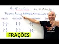 Frações: Conceitos e Operações