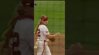 The slick sophomore #gabbiegarcia #soonersoftball #boomersooner #theapacherebel