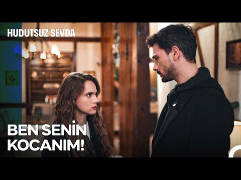 Zeynep Her Şeyi Öğrendi! - Hudutsuz Sevda 48. Bölüm