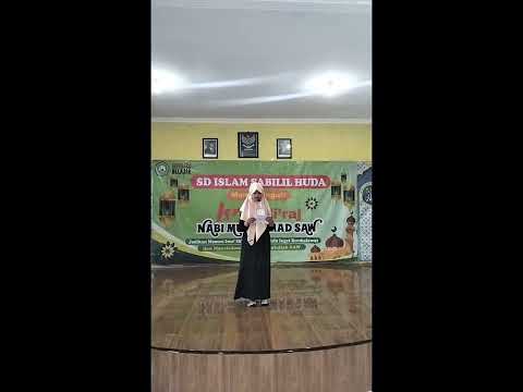 MEMPERINGATI MAULID NABI 1446 H / 2024 M