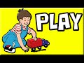 Exploring Action Verbs for Kids