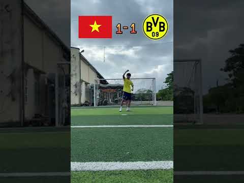 Dự đoán tỉ số VIET NAM - DORTMUND | Phạm Tuấn Hưng |