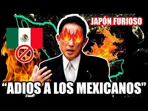 JAPON FURIOSO con MEXICO CIERRAN TOYOTA y NISSAN? | 🔴