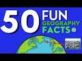 Global Geography and Demographics Trivia