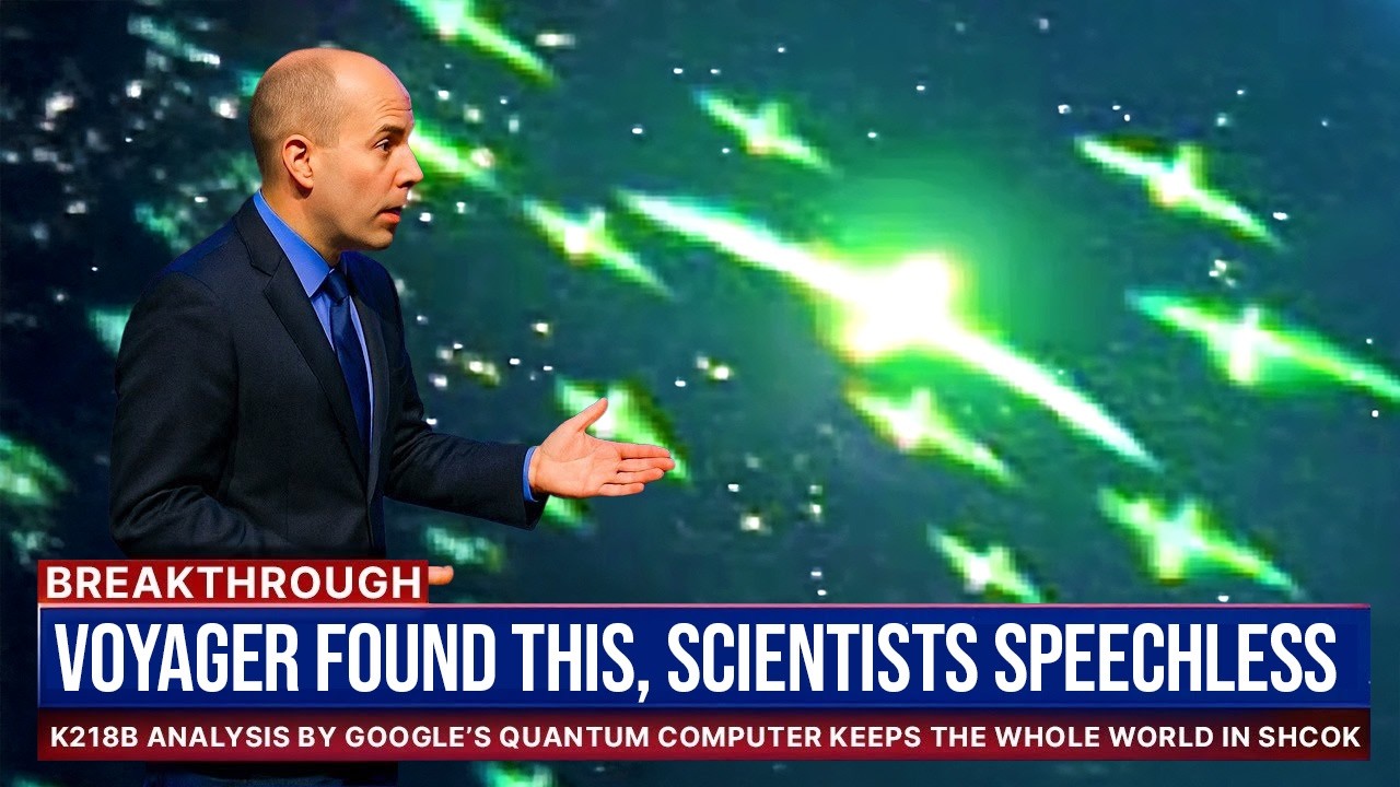 Voyager Spacecraft FINALLY Responded, Confirming What We ALL FEARED!