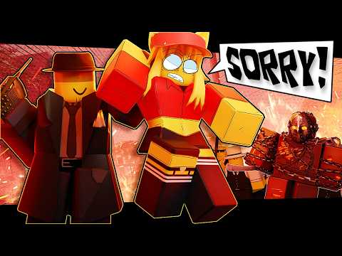 Mafioso DESTROYS Toxic RETROSLOP Gangs & Collects DEBT.. | Criminality ROBLOX