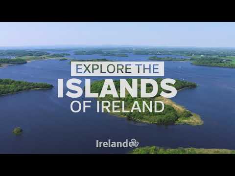 Explore The Islands of Ireland