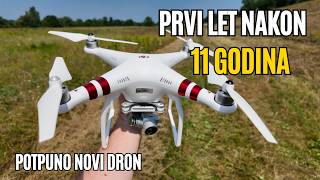 Isplati li se kupiti DJI Phantom 3 u 2026  godini? Detaljna analiza