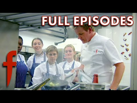 What Makes These Amateur Chefs So Confident? | Full Episodes | The F Word | Gordon Ramsay