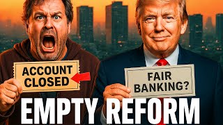 Trump’s Fair Banking Executive Order Explained