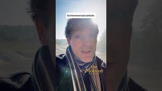 Der Medicus • Tagebuch #2 • Schienenersatzverkehr