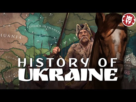 History of the Ukrainians: From Kyivan Rus to Today DOCUMENTARY