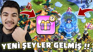 UZUN SÜREDEN SONRA ÇİN SÜRÜMÜ Clash Of Clans OYNADIM !!
