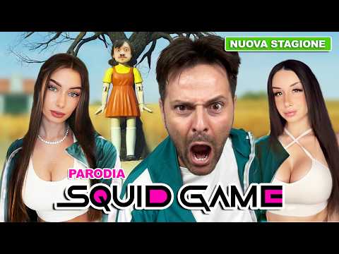 SQUID GAME 3 - PARODIA  - EPISODIO 1 - iPantellas