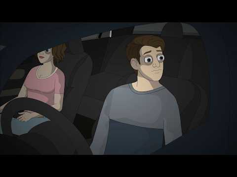 4 TRUE Horrific Horror Stories Animated