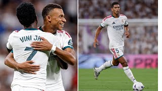 Real Madrid 4-1 Sociedad : Le Real Madrid retrouve son niveau 