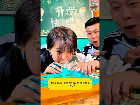 Chị Na Tạo Em Bé Bóng Cầu Vồng Bằng Đất Nặn Dẻo – Nhưng Đô Đô Lại Gặp Cái Kết Xui Xẻo Không Ai Ngờ!