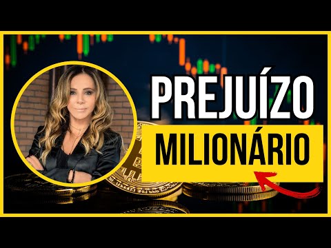 CRIS ARCANGELI LEVOU PREJUÍZO MILIONÁRIO! CUIDADO!