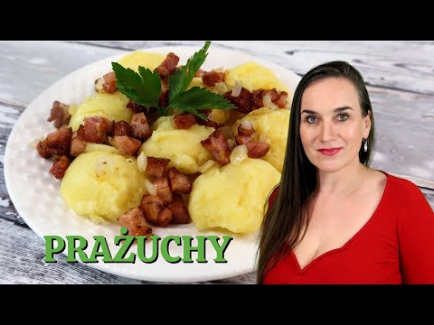 Prażuchy jak u Babci!  Sekretna Receptura na Puszyste Kluski! Sprawdź Teraz i Zachwyć Bliskich 🌟🍴