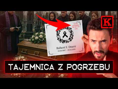 Syn odnalazł karteczkę z pogrzebu. W rogu było kluczowe zdanie | 375.