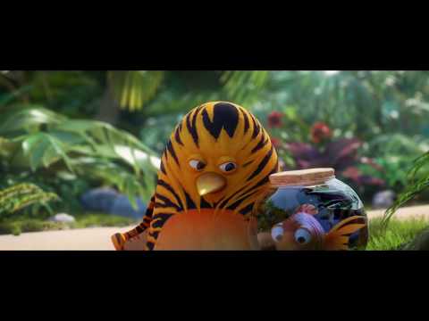THE JUNGLE BUNCH - OFFICIAL TRAILER [HD]