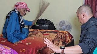 KIAI INI BUKAN SEMBARANGAN,GAGAL BW SINTA DIUSIR JAWARA KAMPUNG
