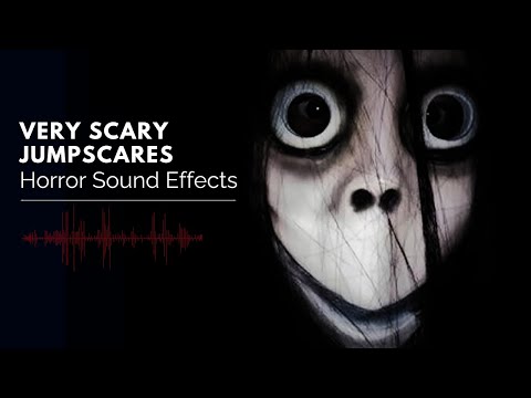 Jumpscare Sound Effects that will make you Scream! 🔊😱☠️