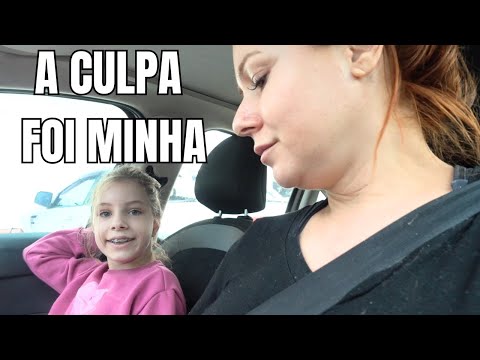 A CULPA FOI MINHA| TOQUE MATERNO
