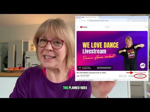 Livestream now for free! How to participate live or later (Use the auto-translation feature ⚙️)