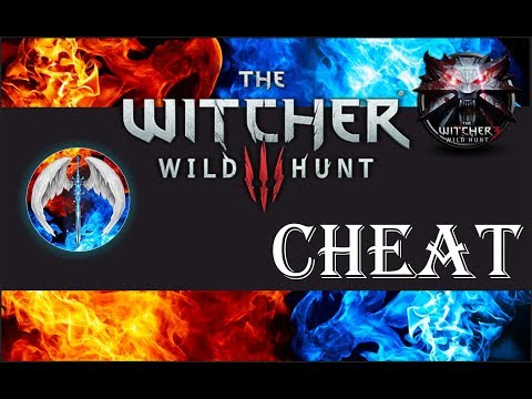 the witcher 3 wild hunt trainer