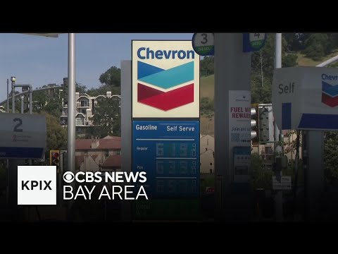 YouTube video thumbnail: What Bay Area Drivers Are Doing to Overcome High Gas Prices