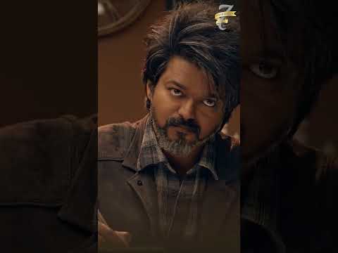 எனக்கு வண்டி வேணும் | Leo | Vijay | Trisha | Arjun | Anirudh #shorts