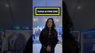 VinFast at the 2026 Philippine International Motor Show #VinFastPH #RewriteTheRules #OnlyVinFast